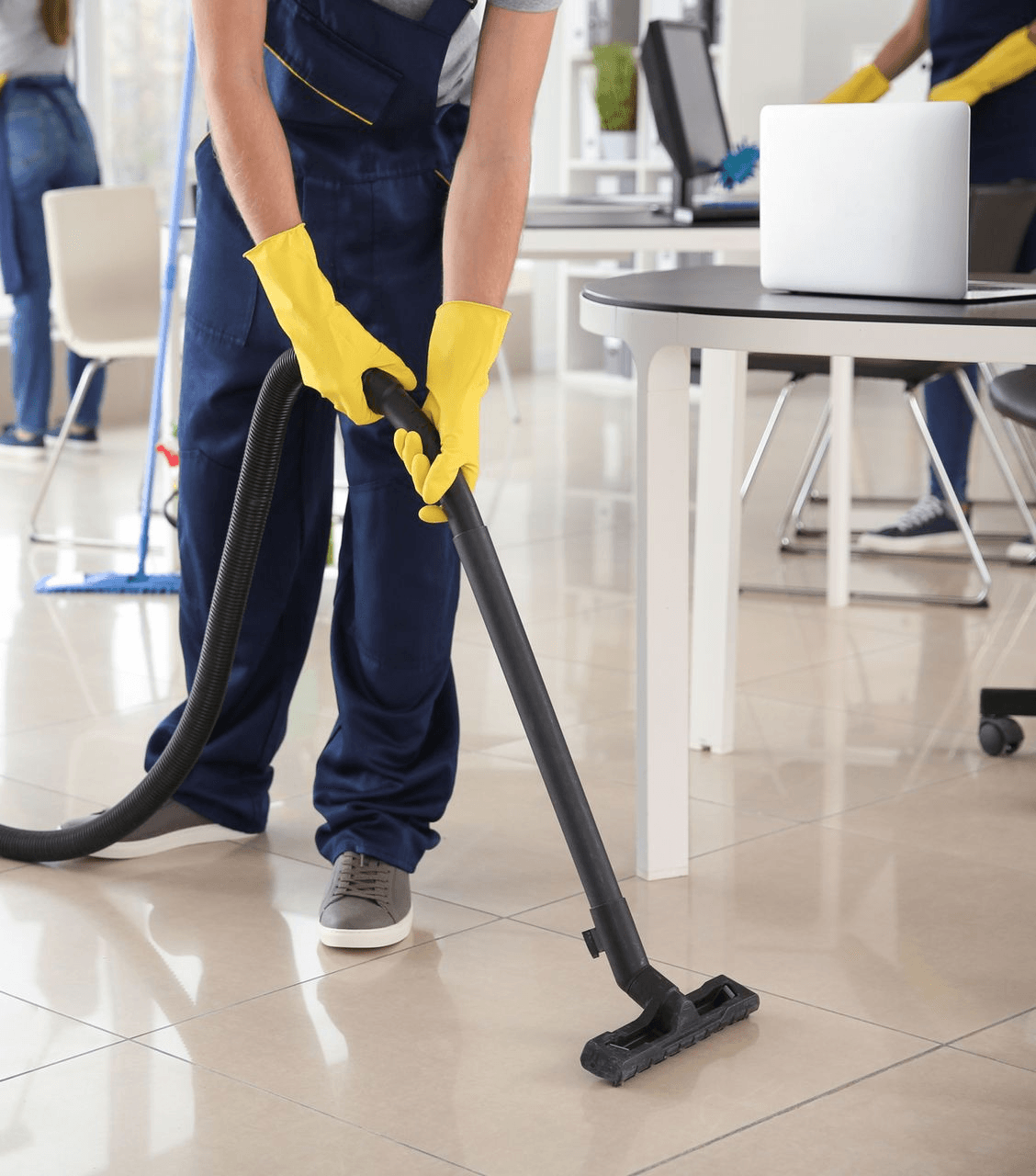 Janitorial cleaning services Lincoln NE
