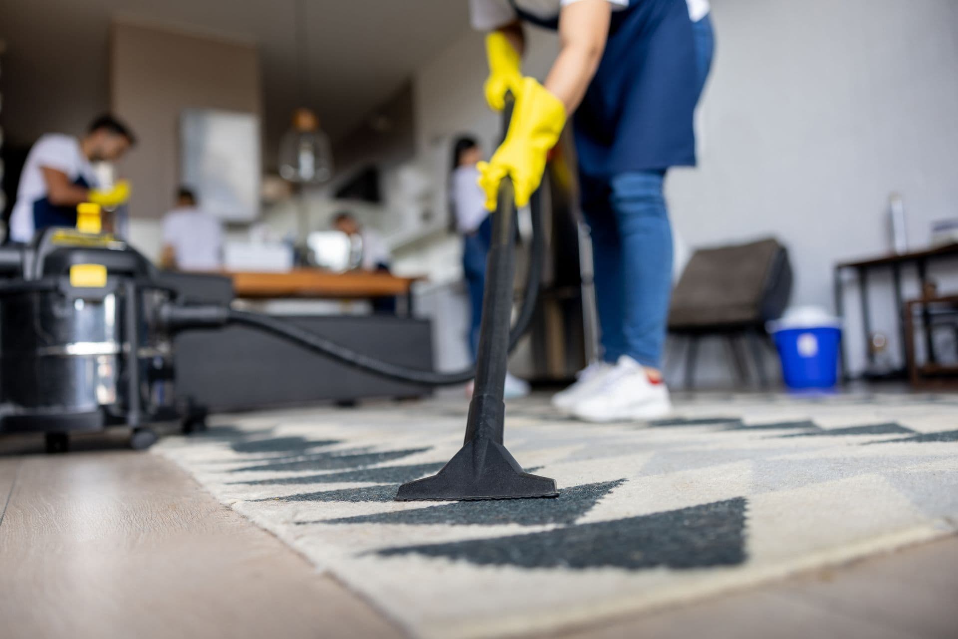 Why Professional Janitorial Service Matters for Your Business
