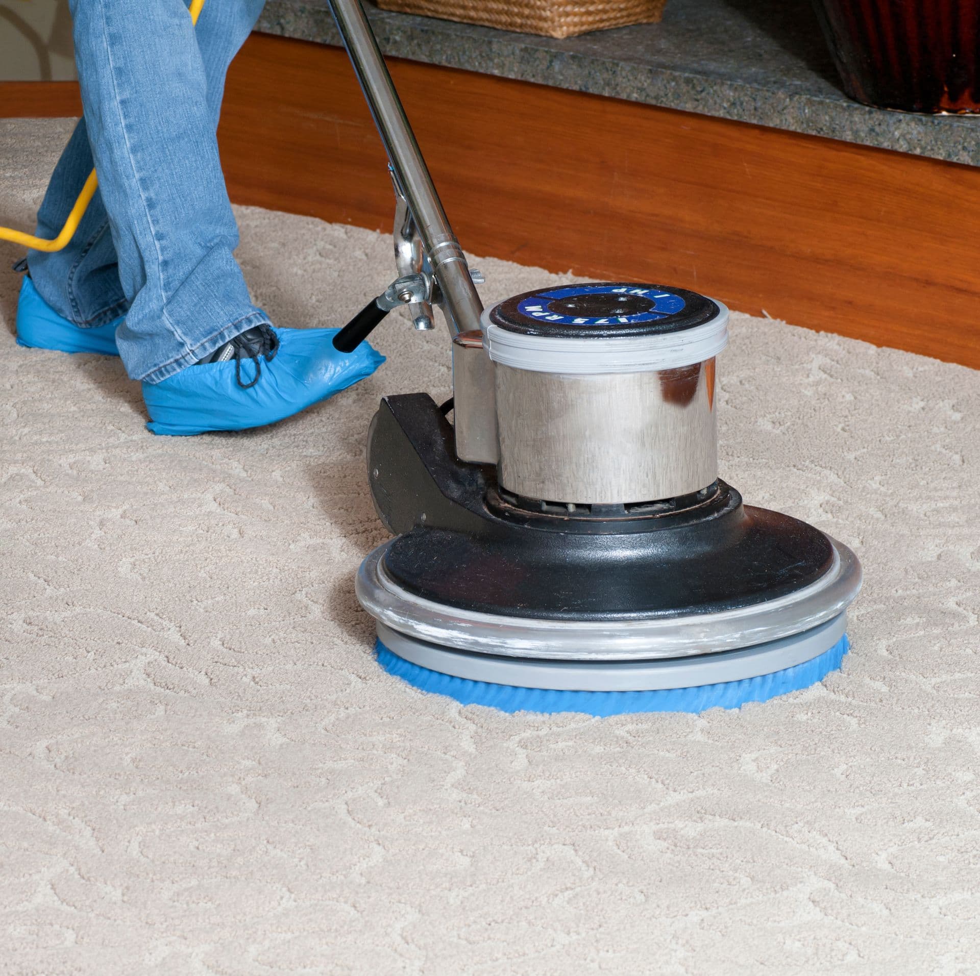 Commercial floor stripping and waxing services Lincoln NE
