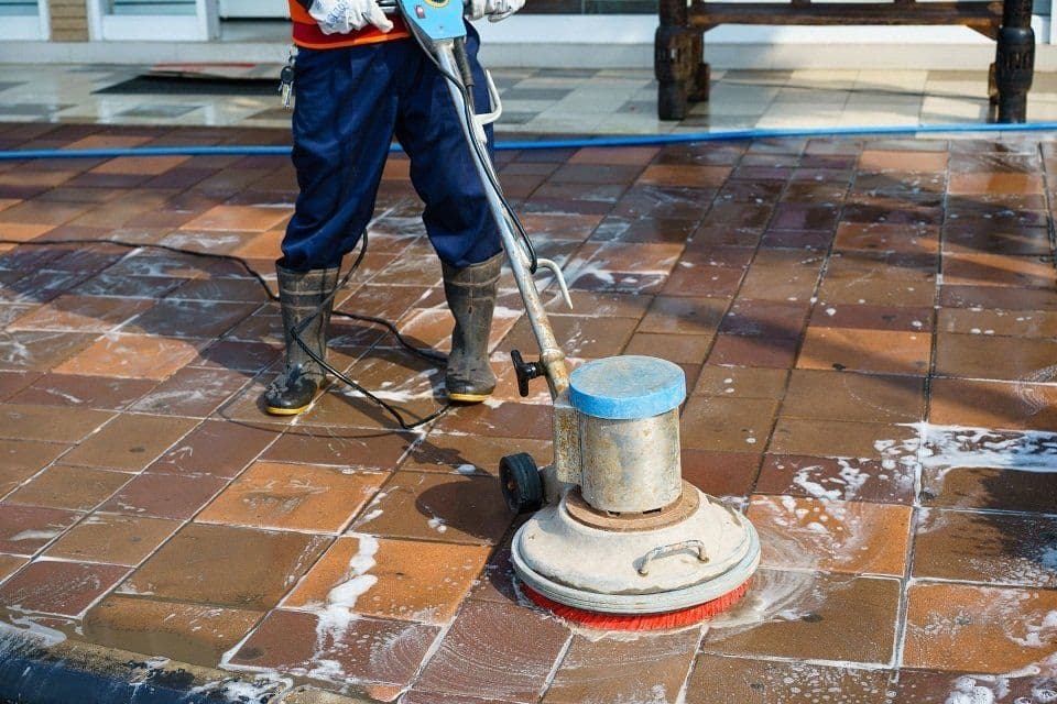 Medical facility cleaning Lincoln Nebraska